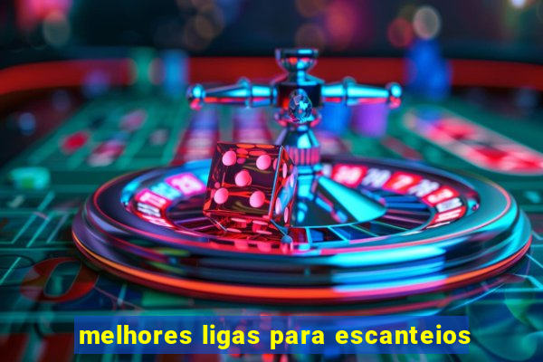 melhores ligas para escanteios